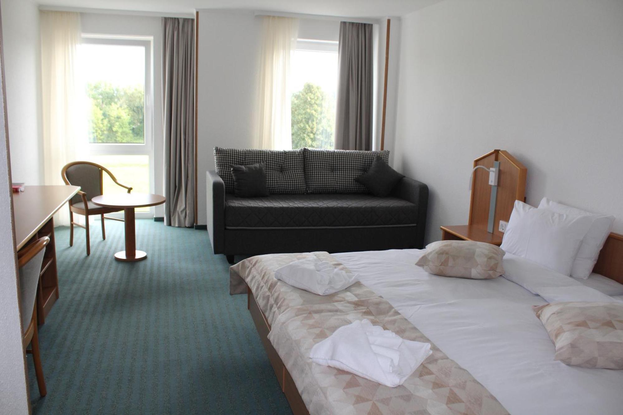 Hotel Bessunger Forst Rossdorf  Exterior foto